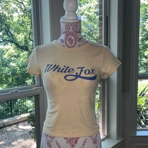 Moving Different Baby Tee